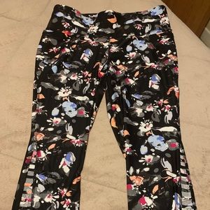 Lane Bryant Livi Active Crop Legging 18/20